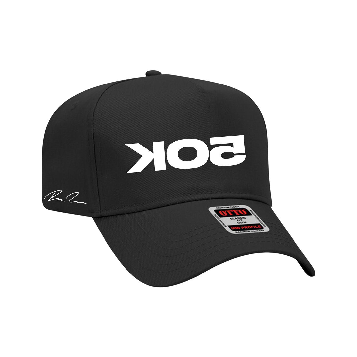 Reverse 50K Signature Hat