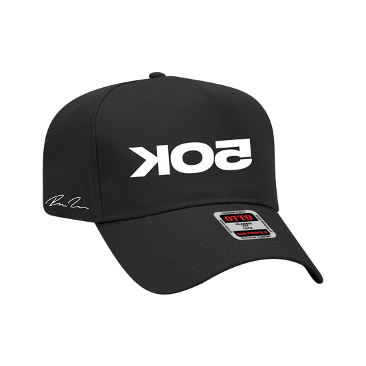 Reverse 50K Signature Hat