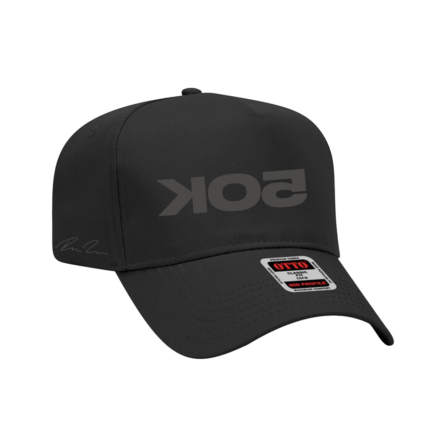 Reverse 50K Signature Hat